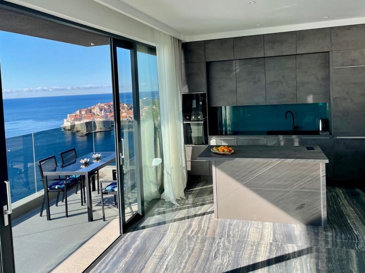 Apartments Fortes Fortuna Dubrovnik Eksteriør billede