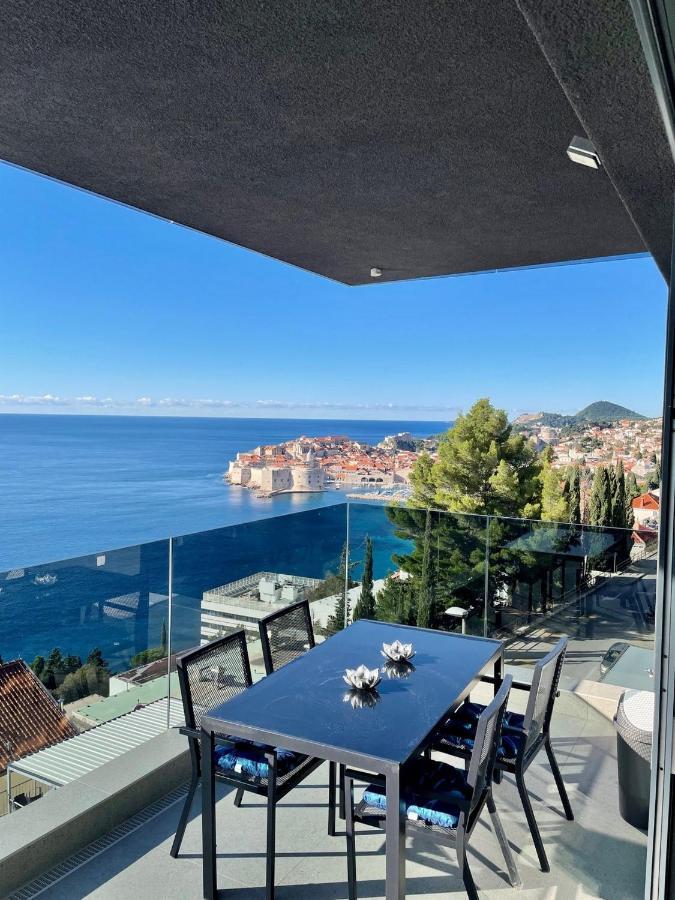 Apartments Fortes Fortuna Dubrovnik Eksteriør billede