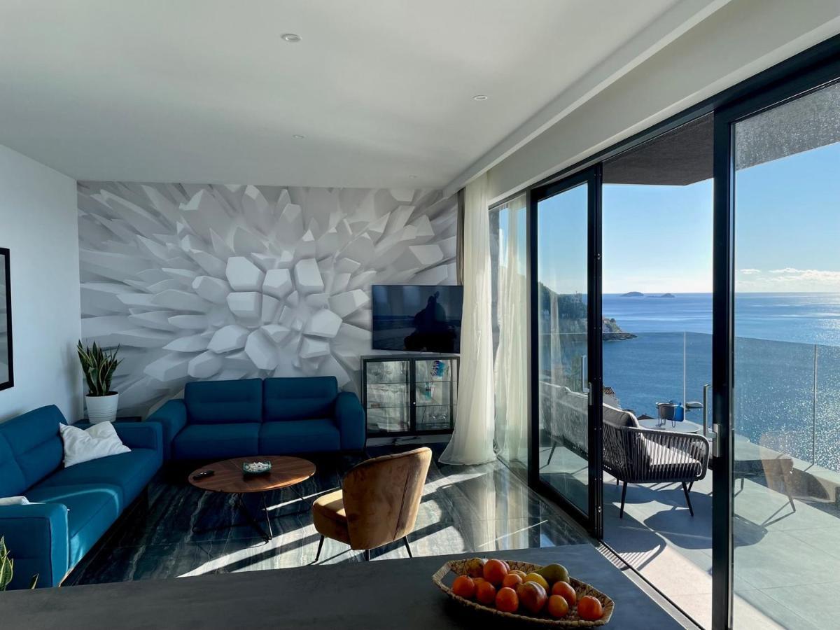 Apartments Fortes Fortuna Dubrovnik Eksteriør billede
