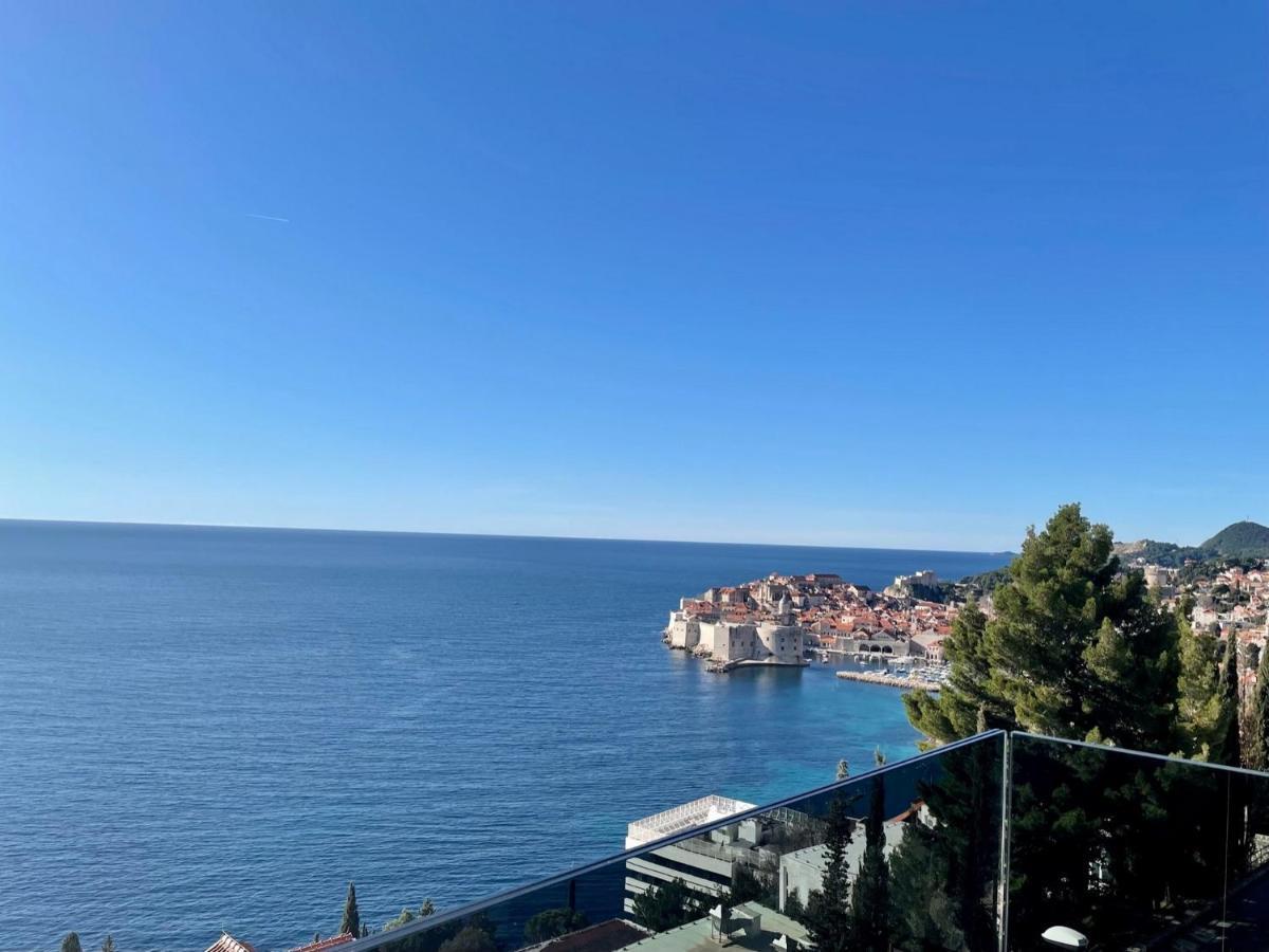 Apartments Fortes Fortuna Dubrovnik Eksteriør billede