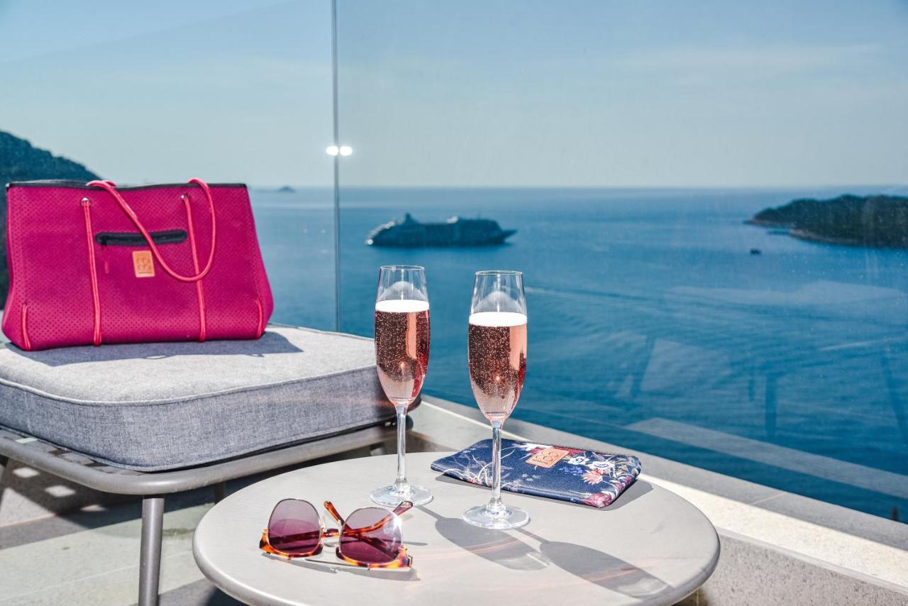 Apartments Fortes Fortuna Dubrovnik Eksteriør billede