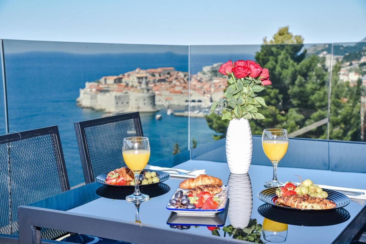 Apartments Fortes Fortuna Dubrovnik Eksteriør billede