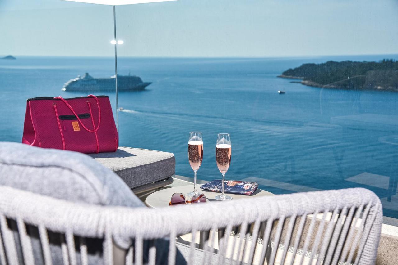 Apartments Fortes Fortuna Dubrovnik Eksteriør billede