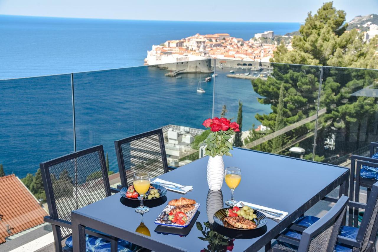 Apartments Fortes Fortuna Dubrovnik Eksteriør billede