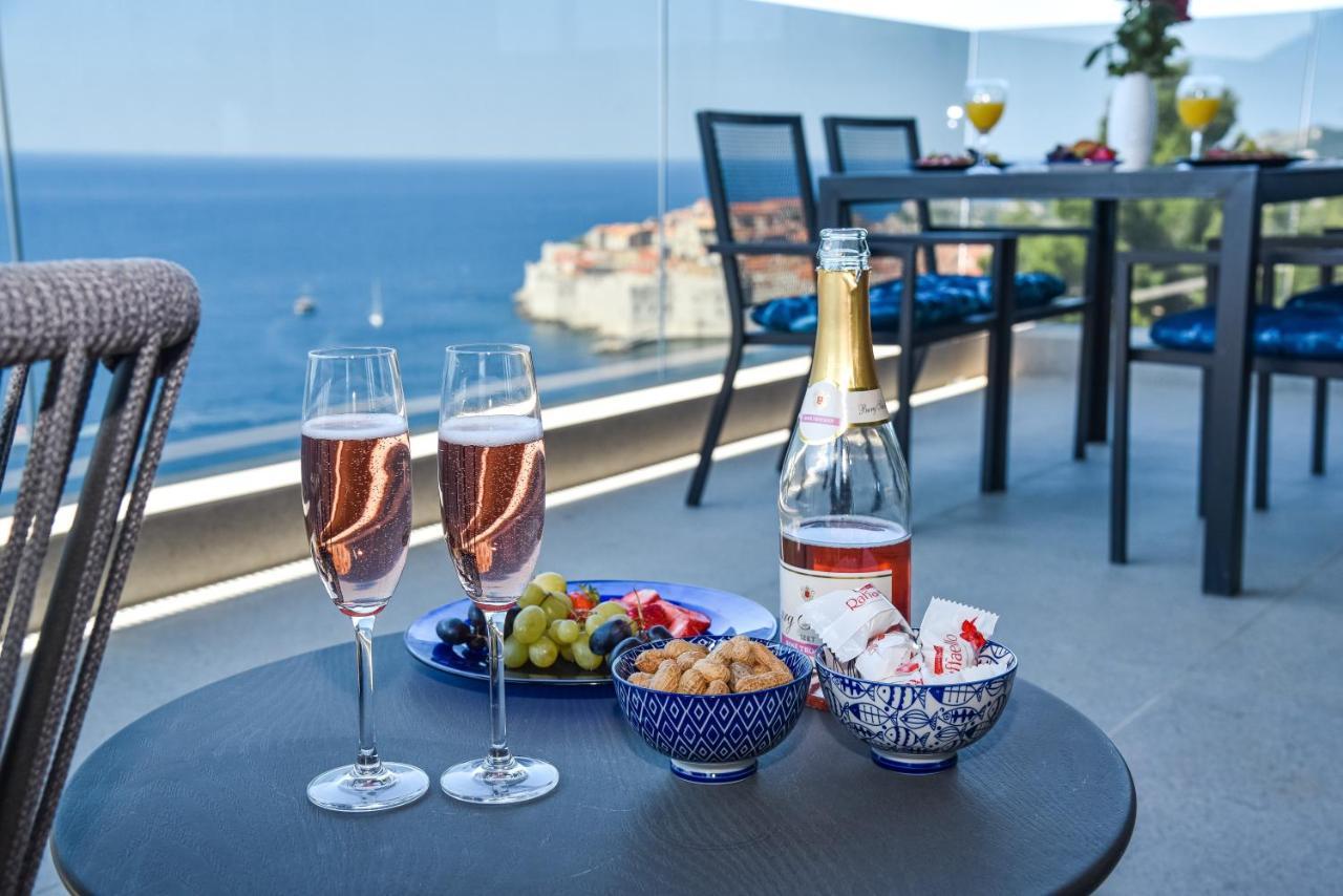 Apartments Fortes Fortuna Dubrovnik Eksteriør billede