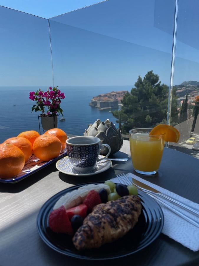 Apartments Fortes Fortuna Dubrovnik Eksteriør billede