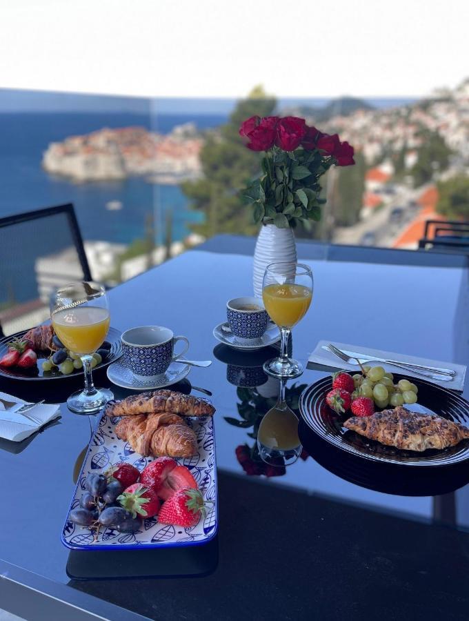 Apartments Fortes Fortuna Dubrovnik Eksteriør billede
