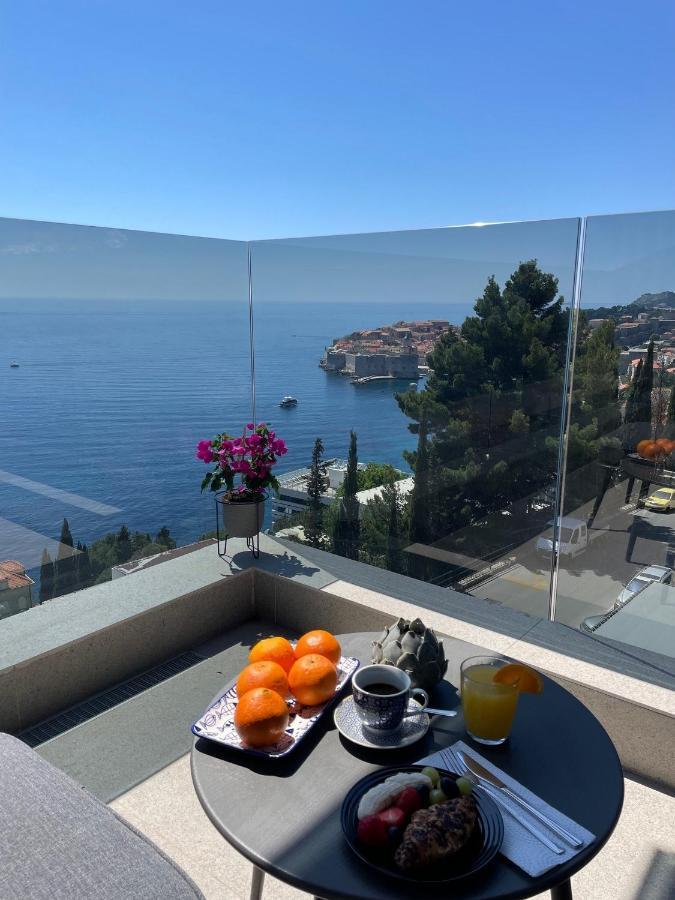 Apartments Fortes Fortuna Dubrovnik Eksteriør billede