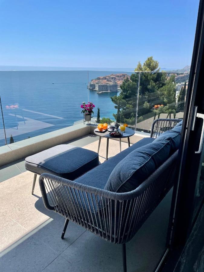 Apartments Fortes Fortuna Dubrovnik Eksteriør billede