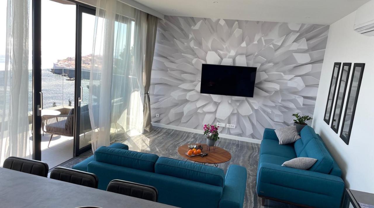 Apartments Fortes Fortuna Dubrovnik Eksteriør billede