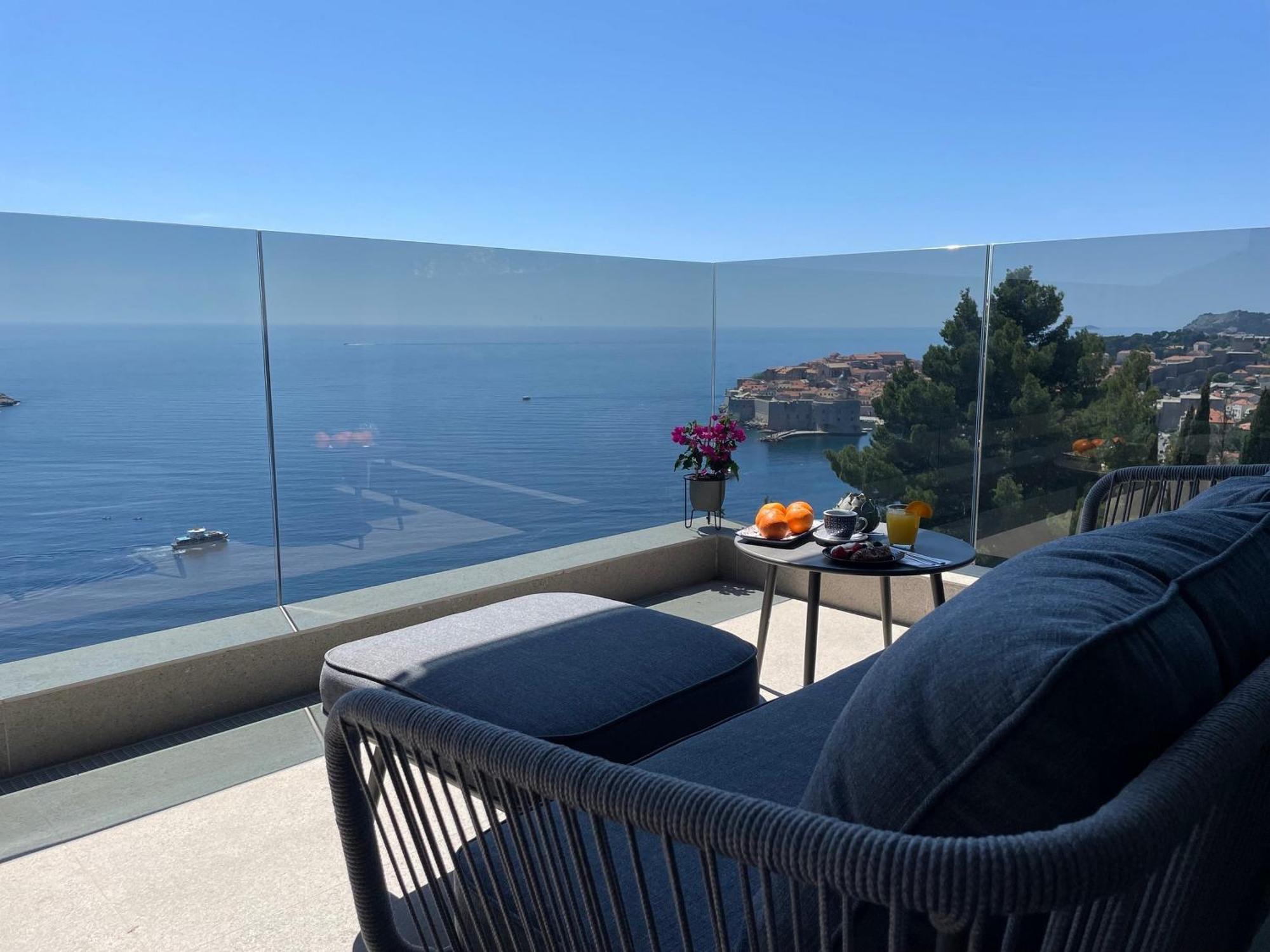 Apartments Fortes Fortuna Dubrovnik Værelse billede